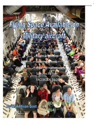 cover image of Flying Space Available On Military Aircraft II